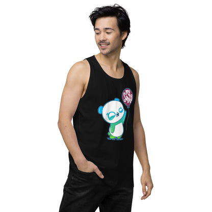 MY SANITY - Premium Tank Top - ChubbleGumLLC