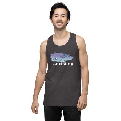 ...EXISTING - Modified Premium Tank Top - ChubbleGumLLC