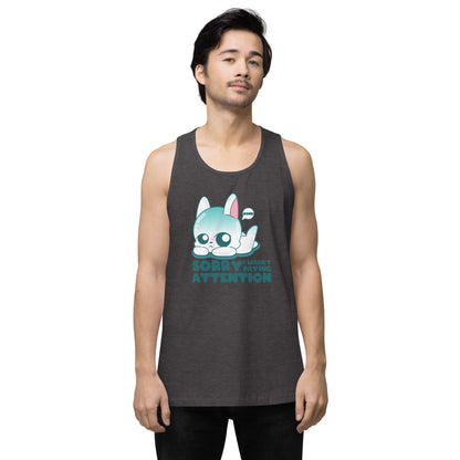 SORRY - Premium Tank Top