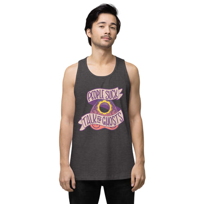 PEOPLE SUCK - Premium Tank Top