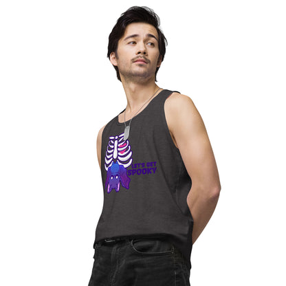 LETS GET SPOOKY - Premium Tank Top