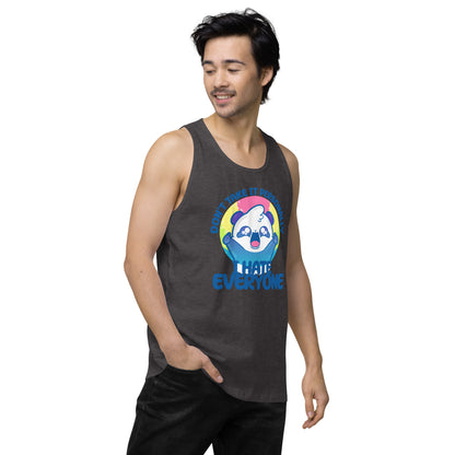 DONT TAKE IT PERSONALLY - Premium Tank Top - ChubbleGumLLC