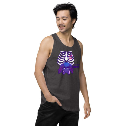 LETS GET SPOOKY - Premium Tank Top