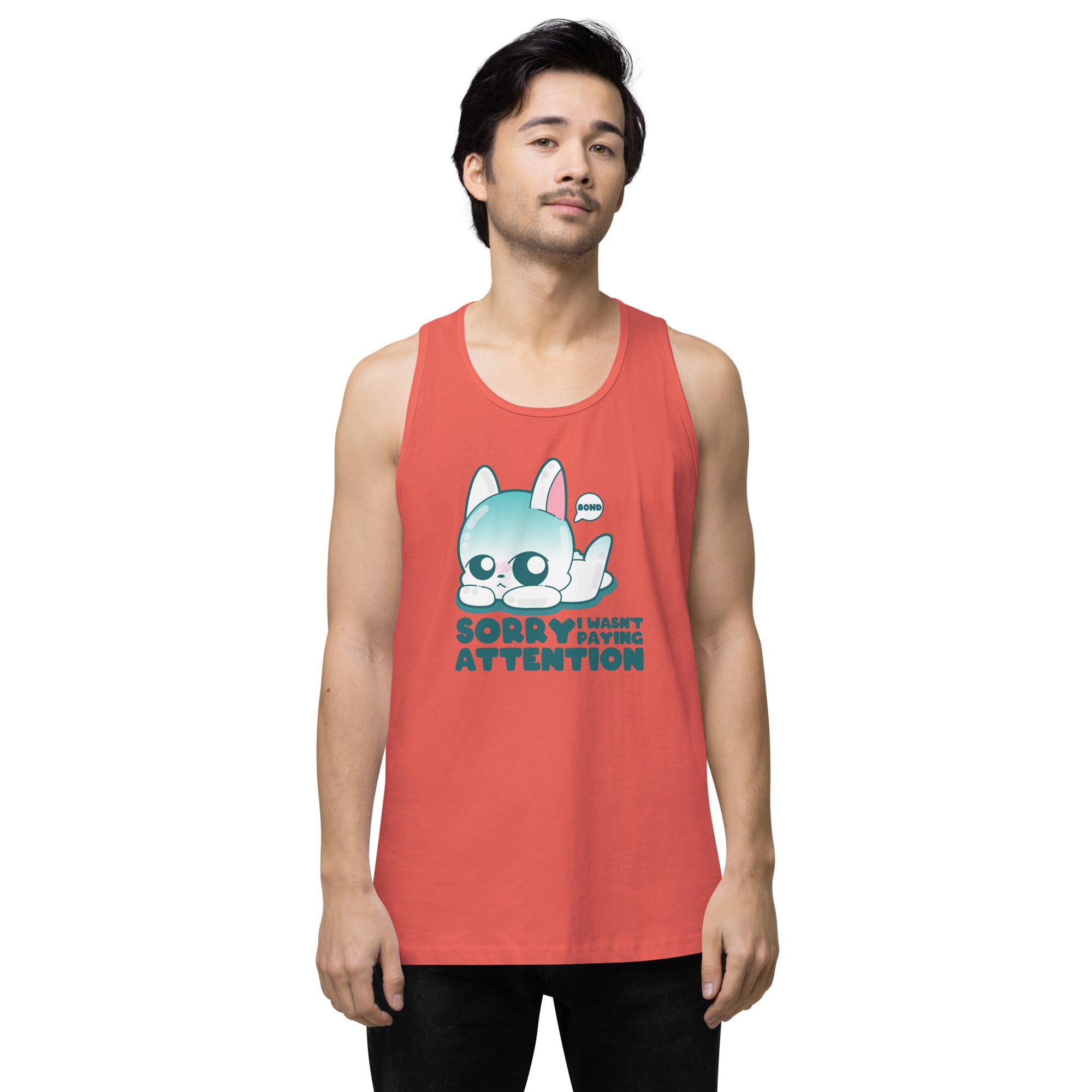 SORRY - Premium Tank Top