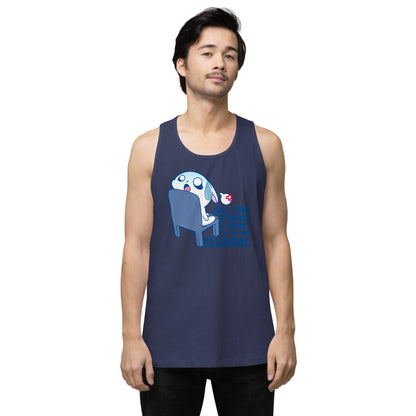 ALL THE THINGS - Premium Tank Top