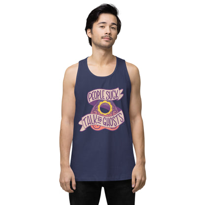 PEOPLE SUCK - Premium Tank Top