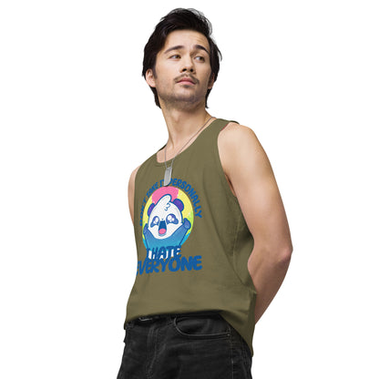 DONT TAKE IT PERSONALLY - Premium Tank Top - ChubbleGumLLC