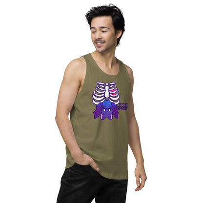 LETS GET SPOOKY - Premium Tank Top