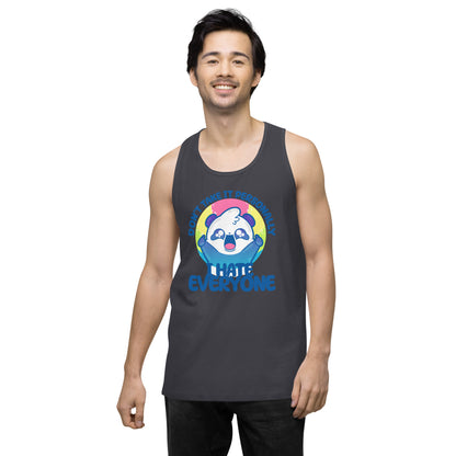 DONT TAKE IT PERSONALLY - Premium Tank Top - ChubbleGumLLC