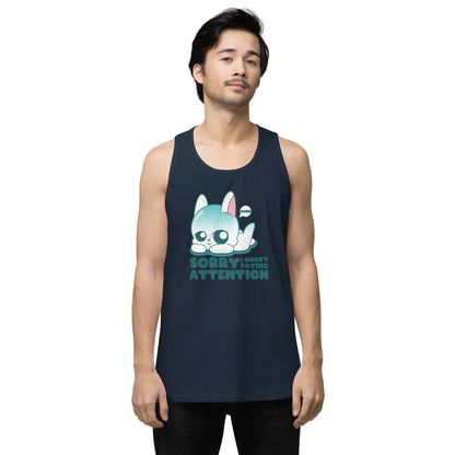 SORRY - Premium Tank Top