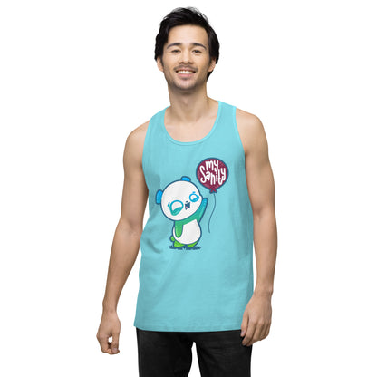 MY SANITY - Premium Tank Top - ChubbleGumLLC