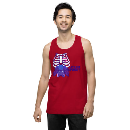 LETS GET SPOOKY - Premium Tank Top