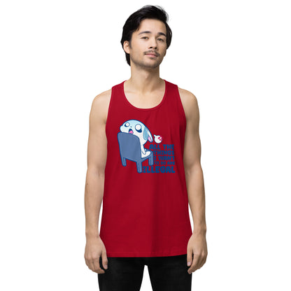 ALL THE THINGS - Premium Tank Top