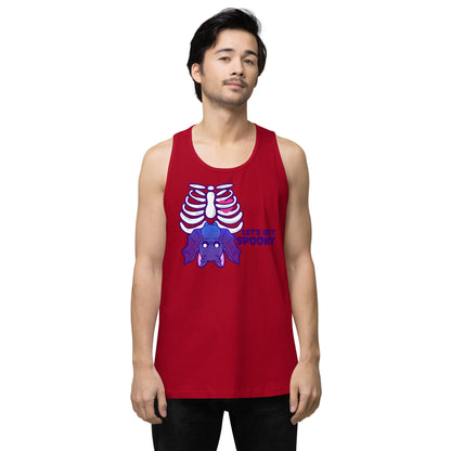 LETS GET SPOOKY - Premium Tank Top