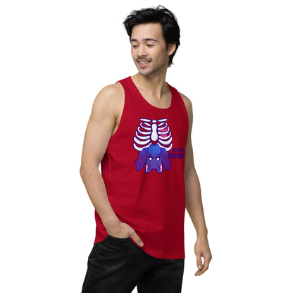 LETS GET SPOOKY - Premium Tank Top