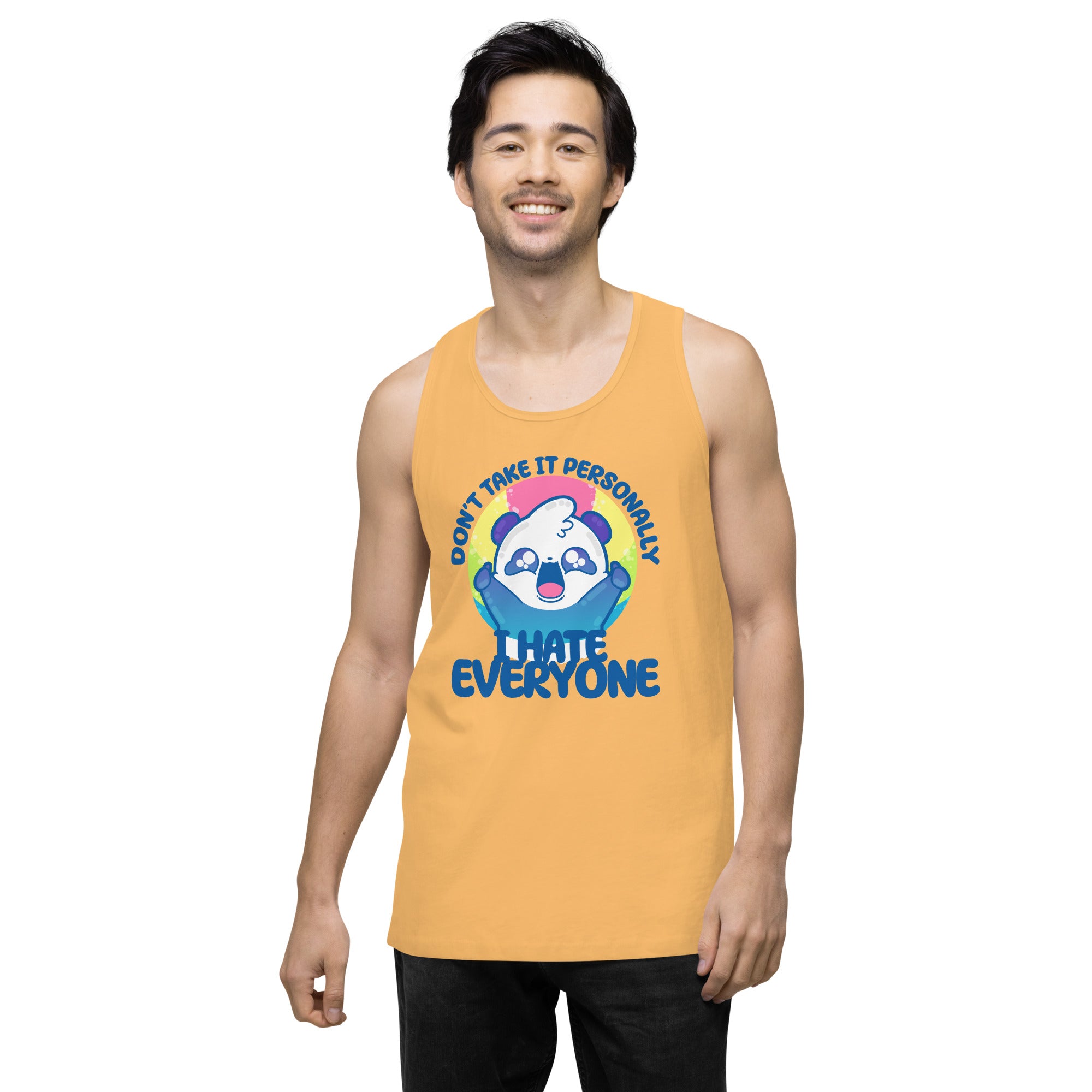 DONT TAKE IT PERSONALLY - Premium Tank Top - ChubbleGumLLC