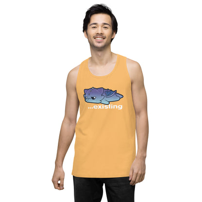 ...EXISTING - Modified Premium Tank Top - ChubbleGumLLC