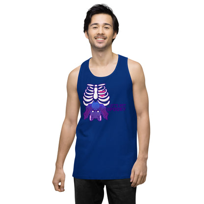 LETS GET SPOOKY - Premium Tank Top