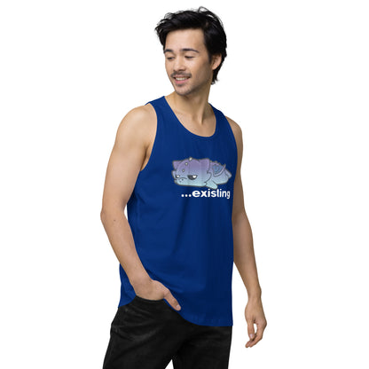 ...EXISTING - Modified Premium Tank Top - ChubbleGumLLC