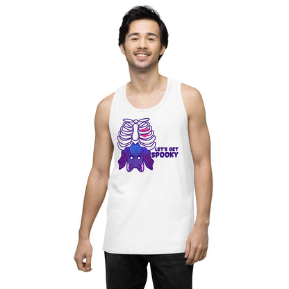 LETS GET SPOOKY - Premium Tank Top