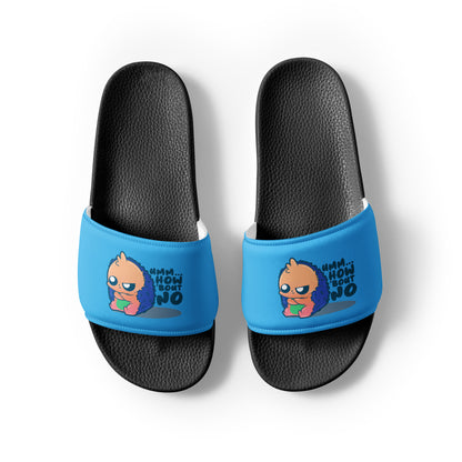 UMM HOW BOUT NO - Slides - New - ChubbleGumLLC