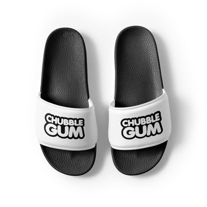 STACKED - Slides - Men - ChubbleGumLLC