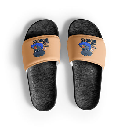 EXPLORE THE GREAT OUTDOORS - Slides - Men - ChubbleGumLLC