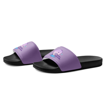 FLIPPIN AWESOME - Men’s Slides - ChubbleGumLLC