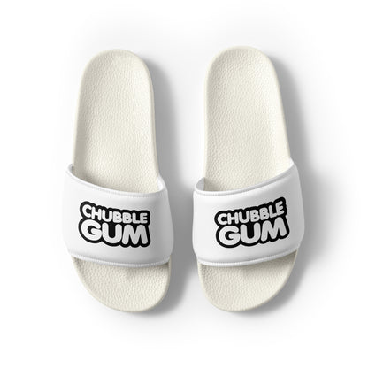 STACKED - Slides - Men - ChubbleGumLLC