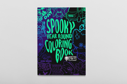 2 Coloring Book Bundle