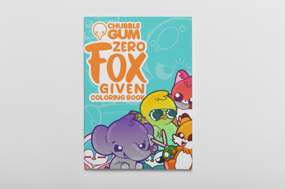 2 Coloring Book Bundle