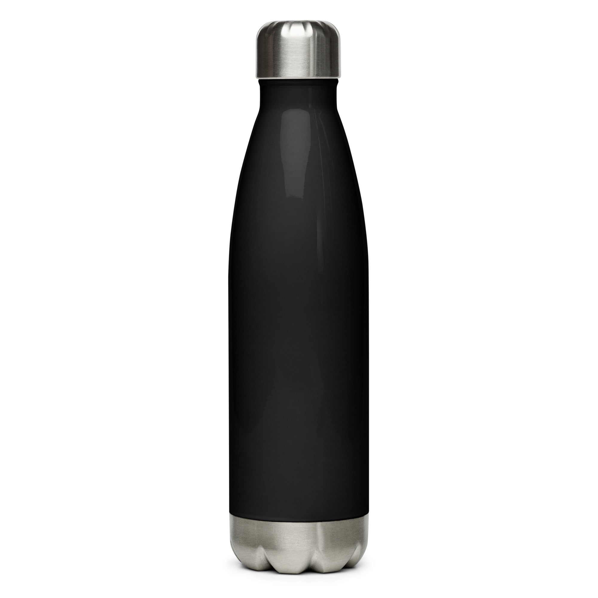 LETS GET WEIRD - Stainless Steel Water Bottle - ChubbleGumLLC