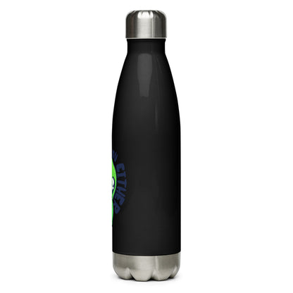 I DONT BELIEVE IN YOU EITHER - Stainless Steel Water Bottle - ChubbleGumLLC