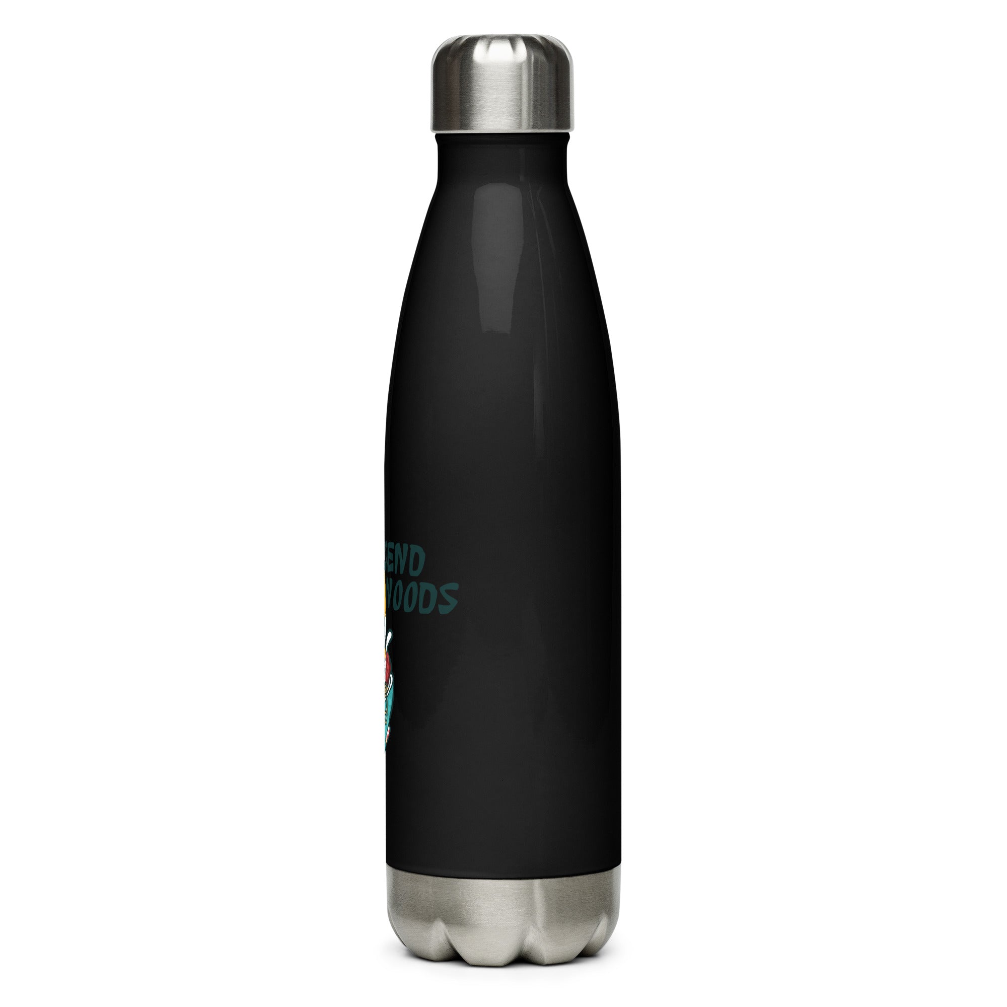 SEND NOODS - Stainless Steel Water Bottle