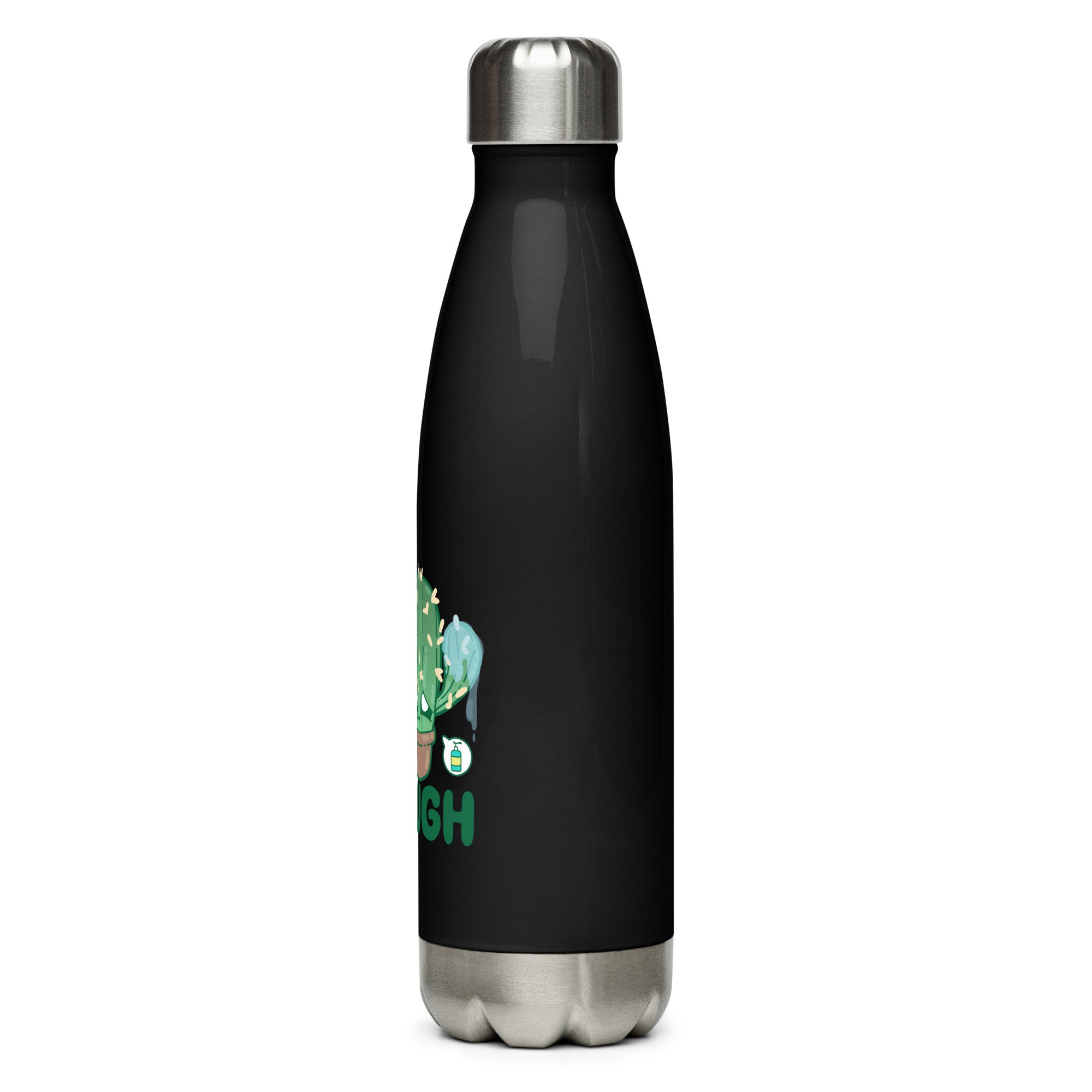 ANYTHING CAN BE A DILDO - Stainless Steel Water Bottle
