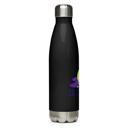 EW EARTHLINGS - Stainless Steel Water Bottle - ChubbleGumLLC