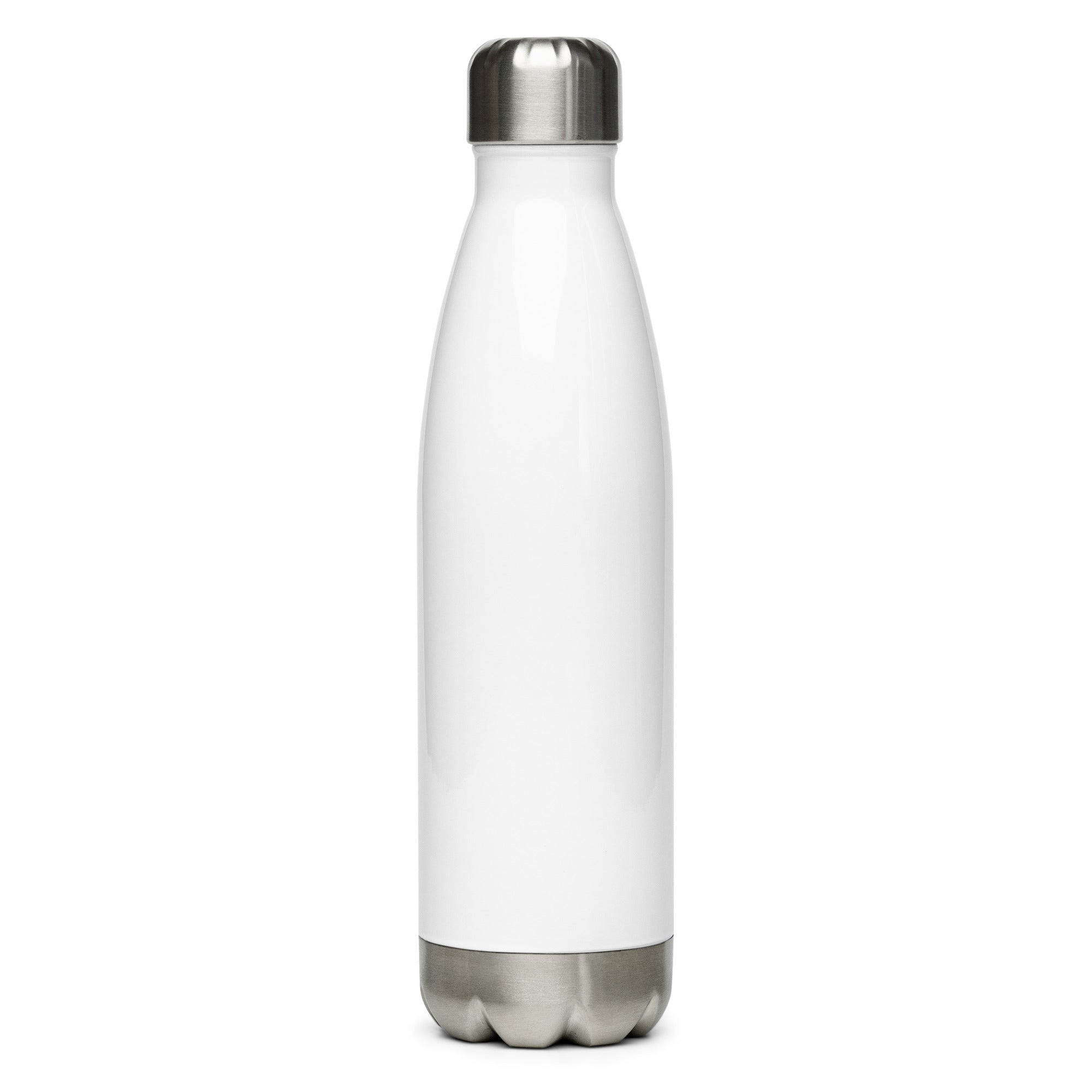 LETS GET WEIRD - Stainless Steel Water Bottle - ChubbleGumLLC