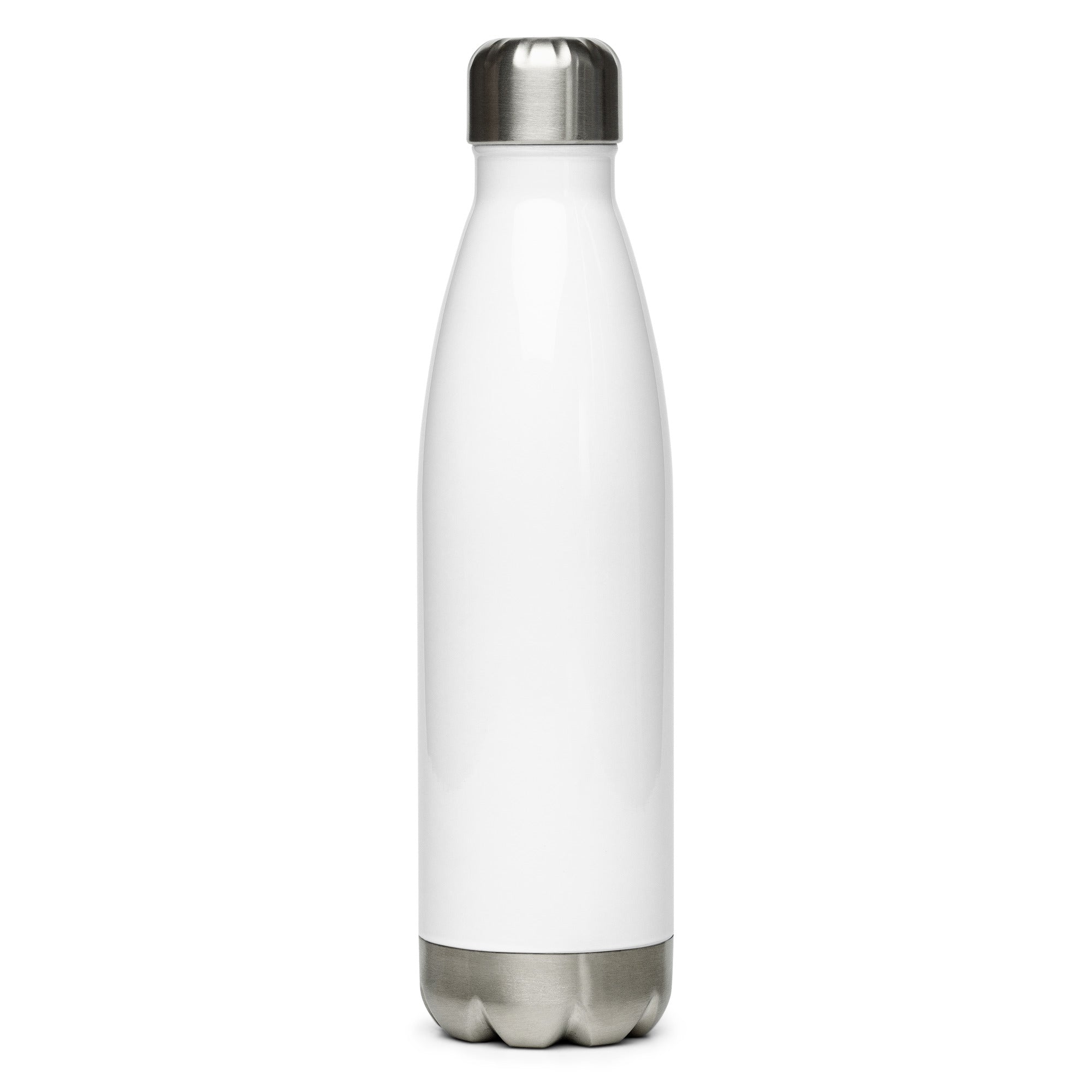 I DONT BELIEVE IN YOU EITHER - Stainless Steel Water Bottle - ChubbleGumLLC