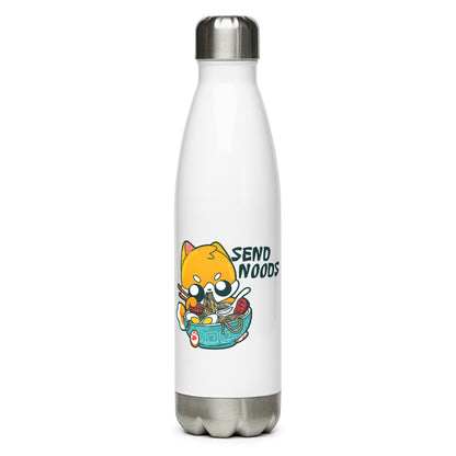 SEND NOODS - Stainless Steel Water Bottle