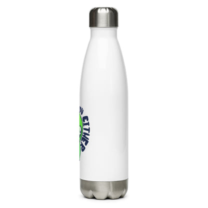 I DONT BELIEVE IN YOU EITHER - Stainless Steel Water Bottle - ChubbleGumLLC