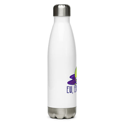 EW EARTHLINGS - Stainless Steel Water Bottle - ChubbleGumLLC