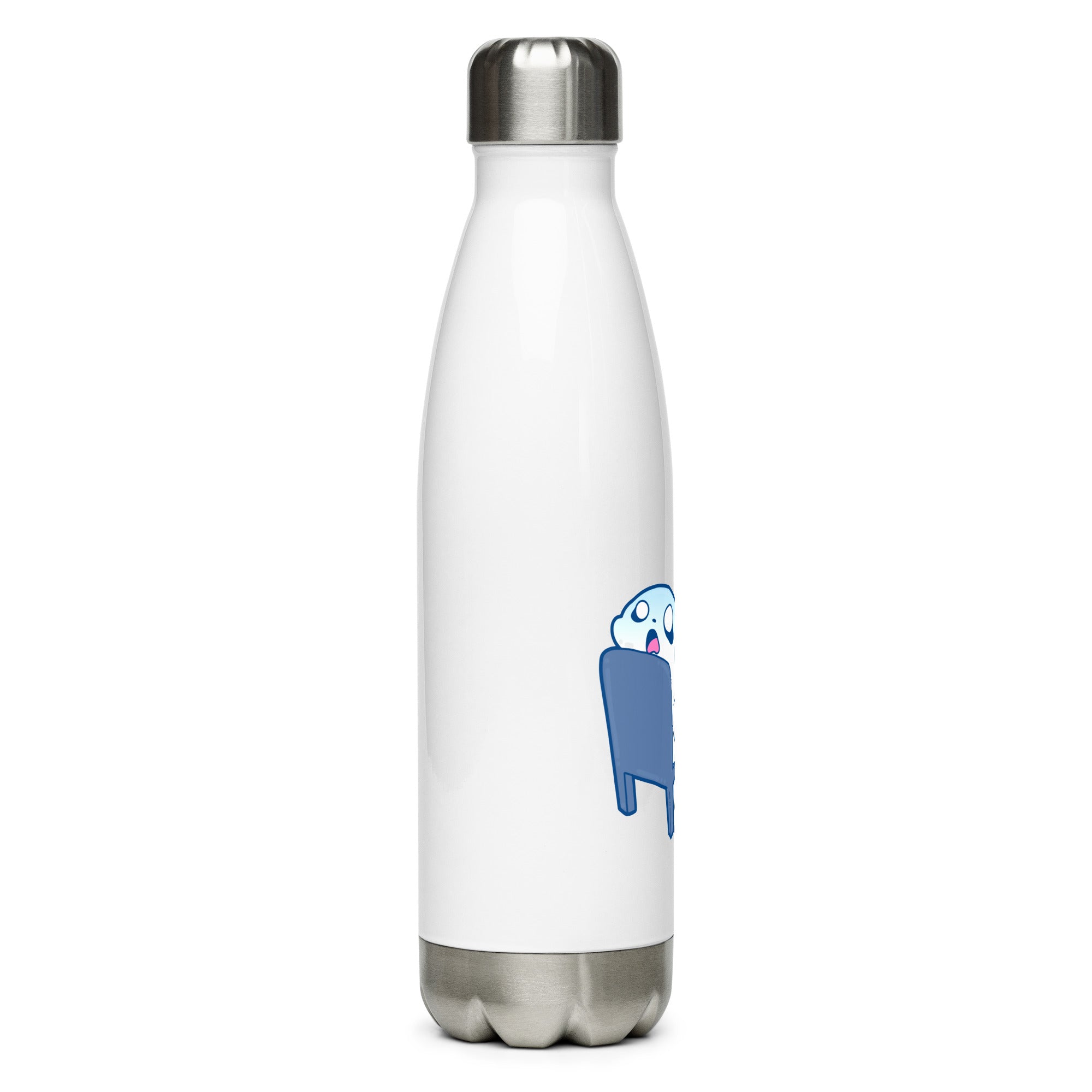 ALL THE THINGS I WANT TO DO - Stainless Steel Water Bottle