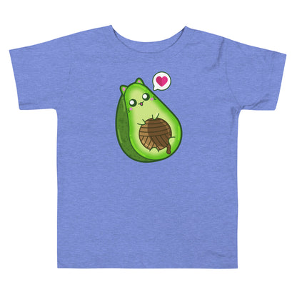 AVOCATO - Toddler Tee - ChubbleGumLLC