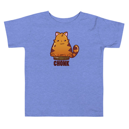 CHONK - Toddler Tee - ChubbleGumLLC