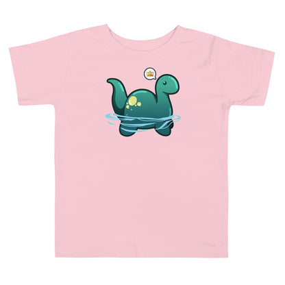 NESSIE - Toddler Tee - ChubbleGumLLC