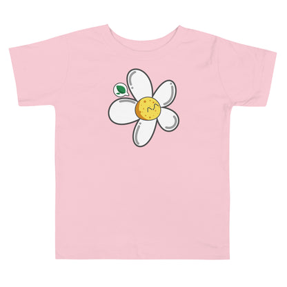 DAISY - Toddler Tee - ChubbleGumLLC