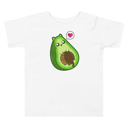 AVOCATO - Toddler Tee - ChubbleGumLLC