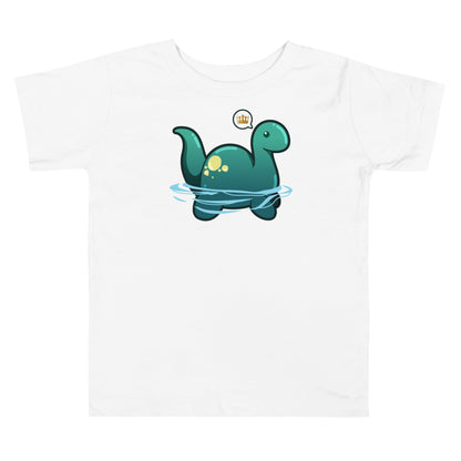 NESSIE - Toddler Tee - ChubbleGumLLC