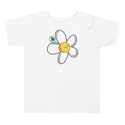 DAISY - Toddler Tee - ChubbleGumLLC