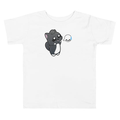 I NEED AN ADULT - Toddler Tee - ChubbleGumLLC